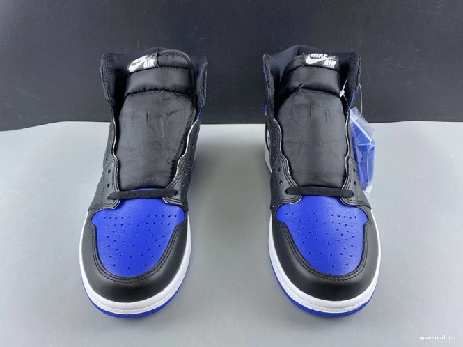 Retro 555088-041 Jordan High OG Air 1 Game Royal 0807